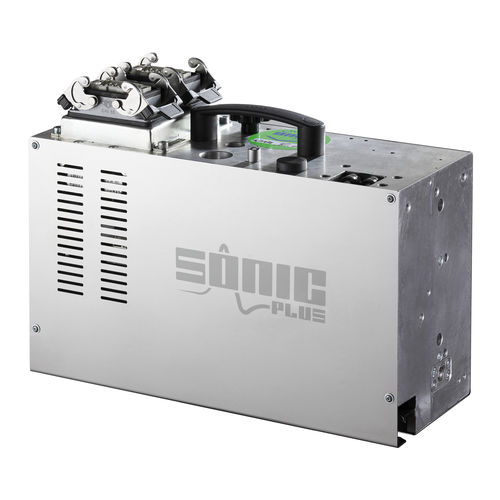 Ultraschall-Präzisionsversiegelungsmaschine - SONIC Plus - OFFICINA MECCANICA SESTESE S.p.A. - halbautomatisch