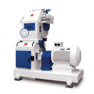 Hammermühle - 650 series - ottevanger - horizontal / mit automatischem Beschicker