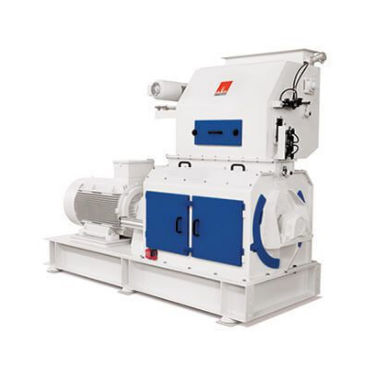 Hammermühle - 670 series - ottevanger - horizontal / mit automatischem Beschicker