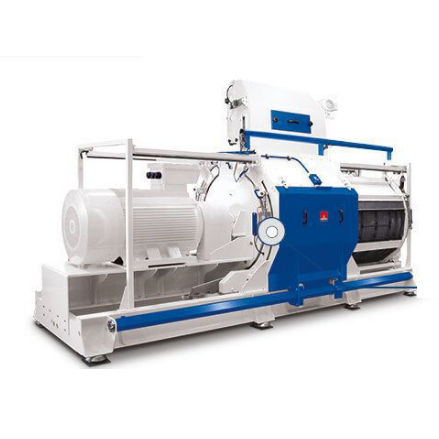 Hammermühle - GHM - ottevanger - horizontal / mit automatischem Beschicker