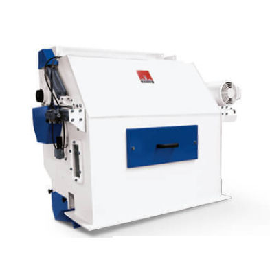 Elektropneumatischer Beschicker - ottevanger - motorisiert