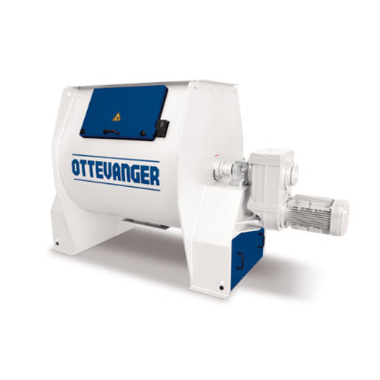 Bandmischer - ottevanger - horizontal / Batch / für Baustellen