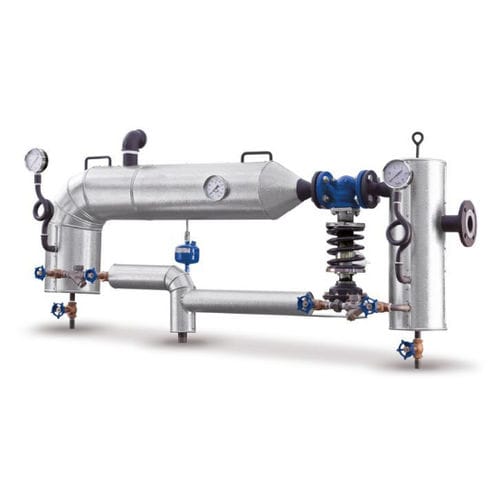 Heißdampfgenerator - ottevanger - elektrisch / kompakt / Hochtemperatur