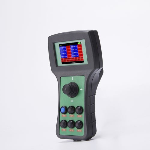 Drahtlose Fernbedienung - DCH-C20 series - DCH RADIO LIMITED COMPANY - mit konfigurierbaren Tasten / Industrie / für Kran