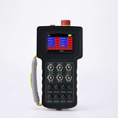 Drahtlose Fernbedienung - DCH-C24 series - DCH RADIO LIMITED COMPANY - mit Knöpfen / Kippschalter / Industrie