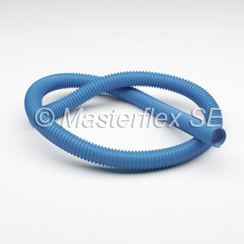 Schlauch für Luft - Miniflex PU - Masterduct Brasil - für Abgas / für Druckluft / aus PU