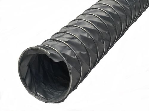 Schlauch für Luft - Master-Clip Light-V - Masterduct Brasil - PVC / Glasfaser / für Klimaanlagen
