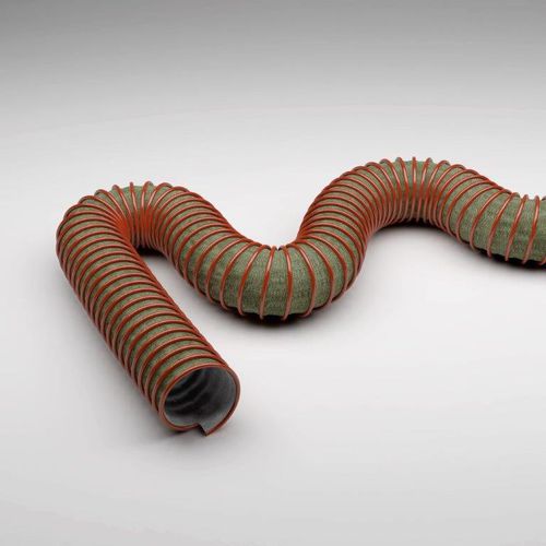 Dieselschlauch - Carflex 300 - Masterduct Brasil - für Abgas / Kevlar® / zur Rauchabsaugung