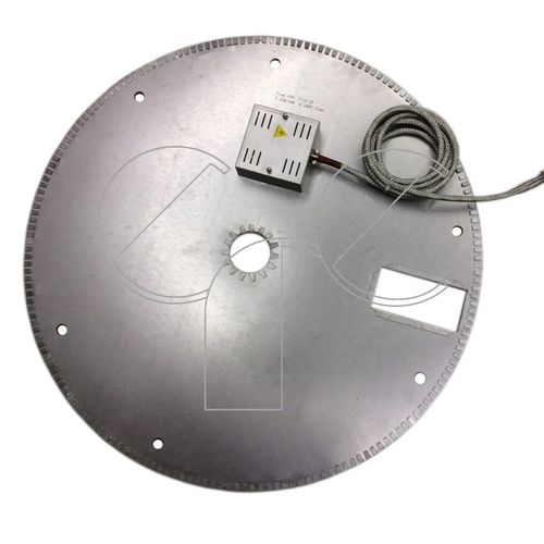 Rohrheizgerät - CRC PROGETTI SRL - für Gehäuse / Kanal / elektrisch