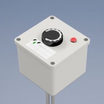 Analoger Thermostat - CRC PROGETTI SRL