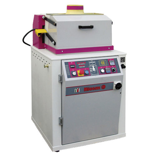 Laborzentrifuge - C 400 MATIC series - NICEM - bodenstehend / vertikal / automatisch