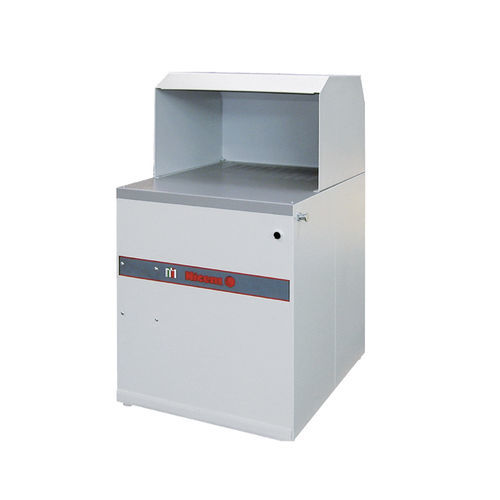 Staubabsauganlage - ASP 2 MATIC - NICEM - Industrie / stationär
