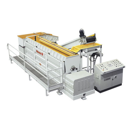 Automatischer Rüttler - VRL A - NICEM - linear / für Maschinen / Abrasiv