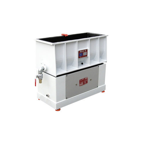Poliermaschine für Edelstahl - VRT S - NICEM - Industrie