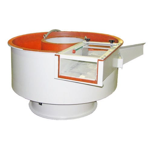 Rotationstrockner - ASC series - NICEM - Chargen / Teile / Vibration
