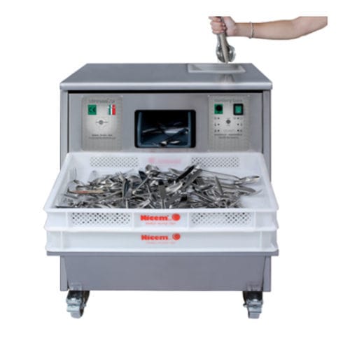 UV-Trockner - ASC 30 GIRL - NICEM - Mais / Vibration
