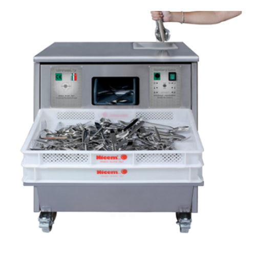 UV-Trockner - ASC 50 BOY - NICEM - Mais / Vibration