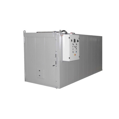 Schrankmodell-Ofen - FAF - NICEM - Härtung / elektrisch / Gas