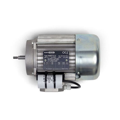 Energiesparender Motor - MOTORI BONORA SPA - Asynchron / einphasig / 380 V