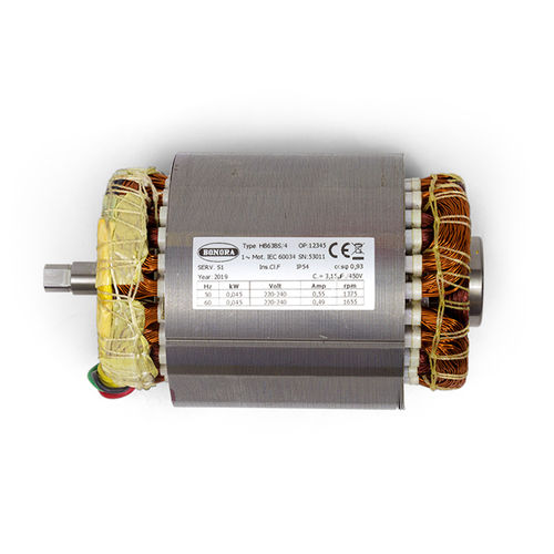 Eintauchbarer Motor - MOTORI BONORA SPA - Asynchron / einphasig / 110 V