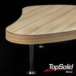 CAD/CAM-Software - TOPSOLID SAS