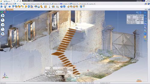 NC-Nachbearbeitung-Anwendungssoftware - TopSolid'Steel - TOPSOLID SAS - parametrische Analyse / CAD-Dateiimport / für Architektur