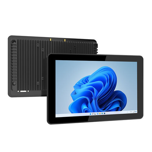 Panel-PC / 10,1" - EM-P10J - Emdoor Information Co., Ltd. - mit kapazitivem PCAP-Touchscreen / 1280 x 800 / Intel® Celeron® N5100