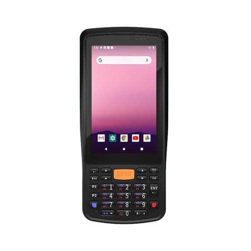 Handheld-Computer / Android 11 - EM-T40 - Emdoor Information Co., Ltd. - MediaTek / ARM Octa-Core / GLONASS