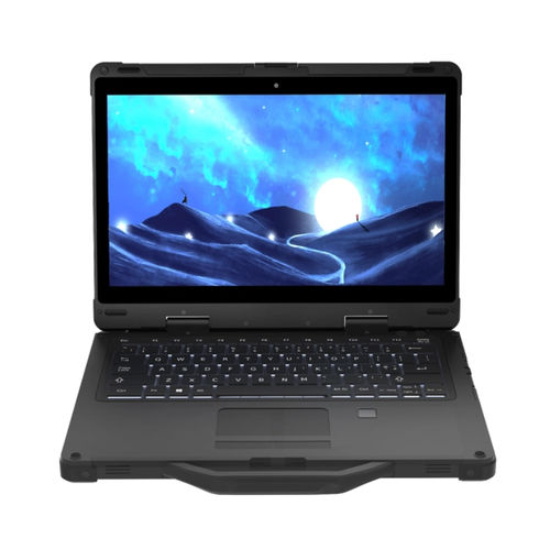 Ausgehärtet-Notebook - EM-X33 - Emdoor Information Co., Ltd. - Industrie / Intel® Core™ i5-1135G7 / Windows 10
