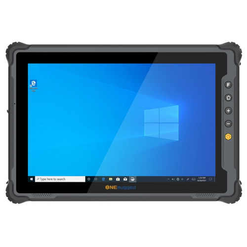 Robuster Tablet - M10J - Emdoor Information Co., Ltd. - PC / Windows 11 / 10,1"