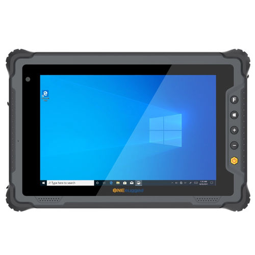 Robuster Tablet - M80J - Emdoor Information Co., Ltd. - PC / Windows 10 / 8"