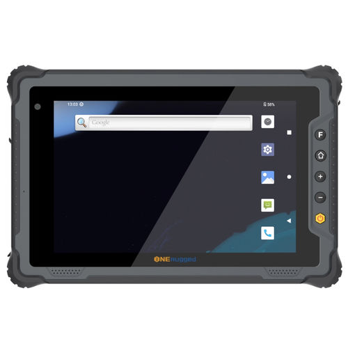 Robuster Tablet - M80T - Emdoor Information Co., Ltd. - PC / Android 12 / 8"