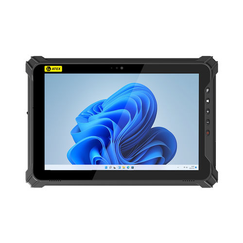 Ex-geschützter Tablet - EM-I17J(EX) - Emdoor Information Co., Ltd. - PC / Windows 10 / Windows 10 IoT Enterprise