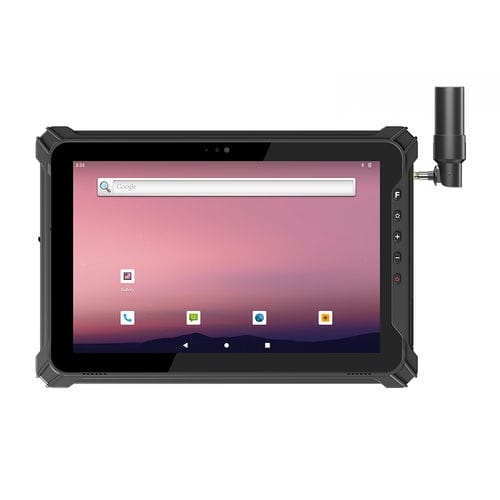 Tablet / Android 12 - EM-T17X(RTK) - Emdoor Information Co., Ltd. - 10,1" / mit 8 Kernen / ARM