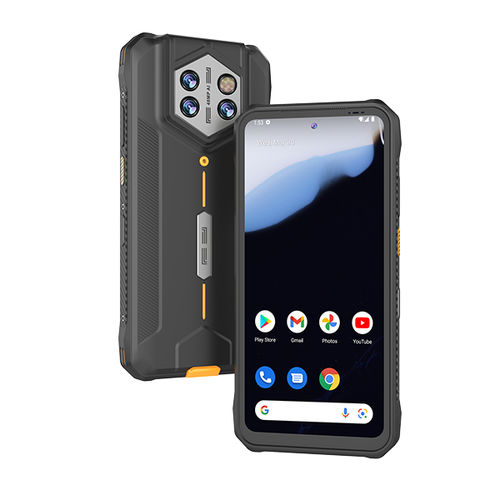 Robuster PDA - EM-H68T - Emdoor Information Co., Ltd. - Android 14 / ARM Octa-Core / MediaTek MT6789