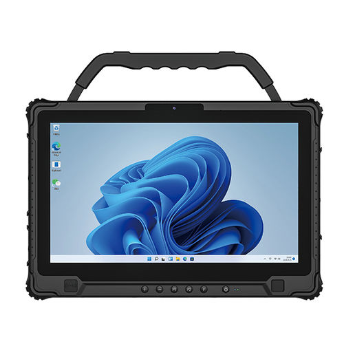 Robuster Tablet - EM-I14M - Emdoor Information Co., Ltd. - Windows 10 / Windows 10 IoT Enterprise / Windows 10 Pro