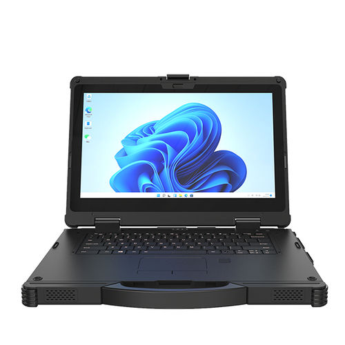 Industrie-Notebook - EM-X14M - Emdoor Information Co., Ltd. - Intel® Core™ Ultra 5 125H / Intel® Core™ Ultra 7 155H / Intel® Iris® Xe