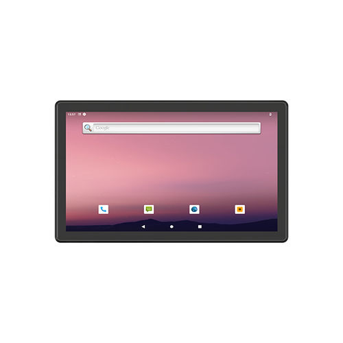 Panel-PC / Industrie - EM-P18R - Emdoor Information Co., Ltd. - LCD / mit kapazitivem PCAP-Touchscreen / Breitbild-Monitor