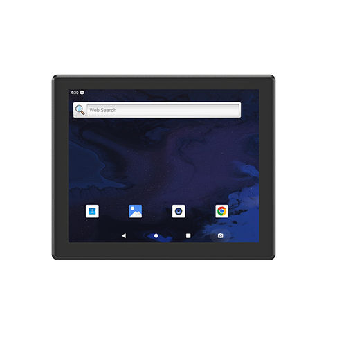 Panel-PC / Industrie - EM-P17R - Emdoor Information Co., Ltd. - LCD / mit kapazitivem Touchscreen / 17"