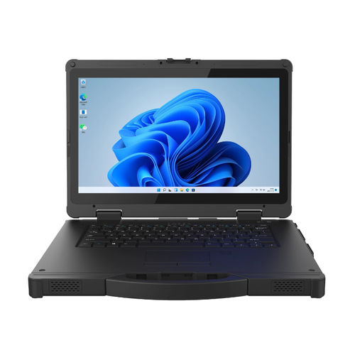 Robuster Notebook - EM-X14A - Emdoor Information Co., Ltd. - Industrie / Intel Core i7 / Intel® Core i5-1235U
