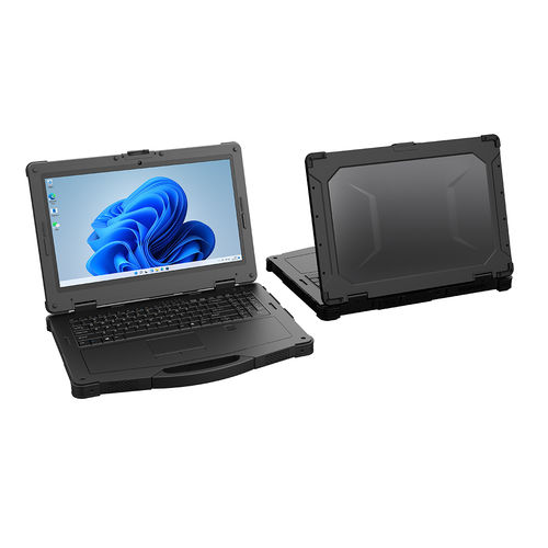 Robuster Notebook - EM-X15A - Emdoor Information Co., Ltd. - Industrie / Intel Core i7 / Intel® Core i5-1235U