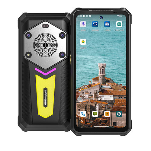 Industrie-Smartphone / GSM - P2 PRO - Emdoor Information Co., Ltd. - WiFi / Bluetooth / 4G LTE