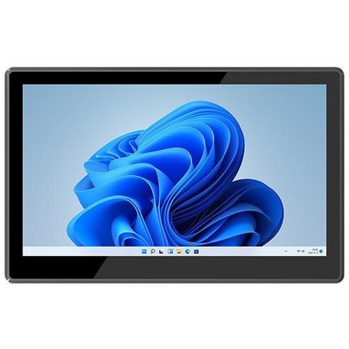 Panel-PC / Breitbild-Monitor - EM-P15A - Emdoor Information Co., Ltd. - mit kapazitivem Touchscreen / Multitouchscreen / LCD
