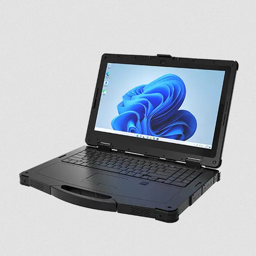 Industrie-Notebook - EM-X14M - Emdoor Information Co., Ltd. - Intel® Core™ Ultra 7 155H / Windows 11 Pro / robust