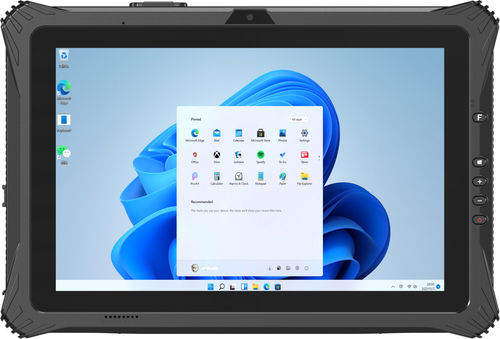 Tablet / Windows 11 Pro - EM-I20L - Emdoor Information Co., Ltd. - Windows 11 IoT Enterprise / 12,2" / Intel® Core™ Ultra