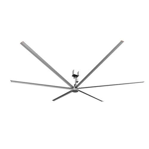 Deckenmontierter Ventilator - HDS series  - Fujian Huada Electric CO.,Ltd - horizontal / helicoidal / Kühlung