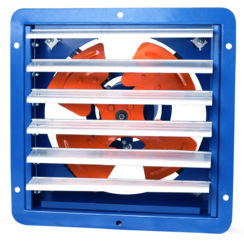 IP54-Ventilator - FAP series - Fujian Huada Electric CO.,Ltd - Axial / Kühlung / Trocknung