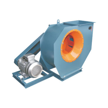 Bodenstehender Ventilator - 4-72 type - Fujian Huada Electric CO.,Ltd - IP54 / Zentrifugal / Kühlung