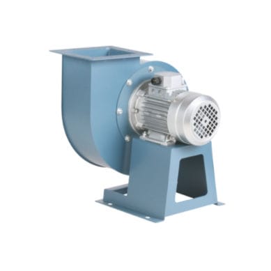 Bodenstehender Ventilator - CF-11 series - Fujian Huada Electric CO.,Ltd - geräuscharm / IP54 / Zentrifugal