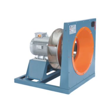 Bodenstehender Ventilator - WKF series  - Fujian Huada Electric CO.,Ltd - Filterung / Zentrifugal / Trocknung